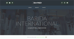 Desktop Screenshot of baridaenologica.com